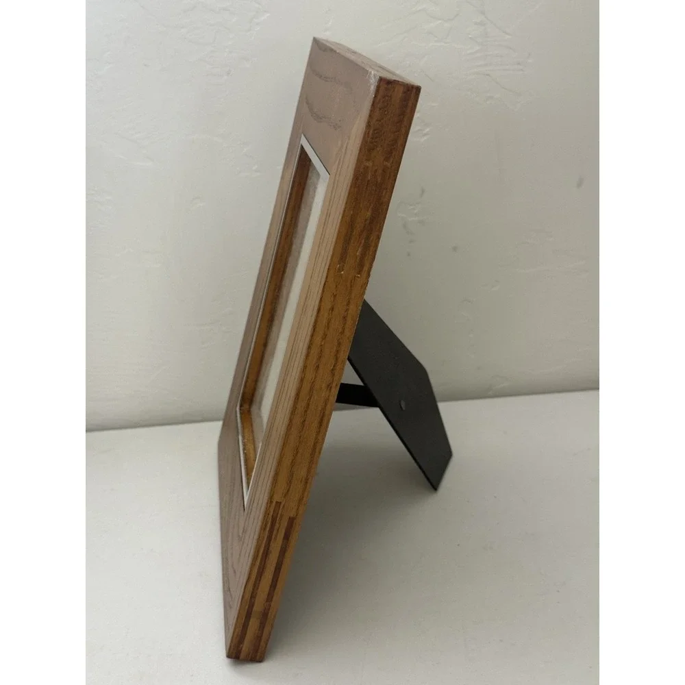 Pottery Barn Wood Gallery Picture Frame 9 x 11